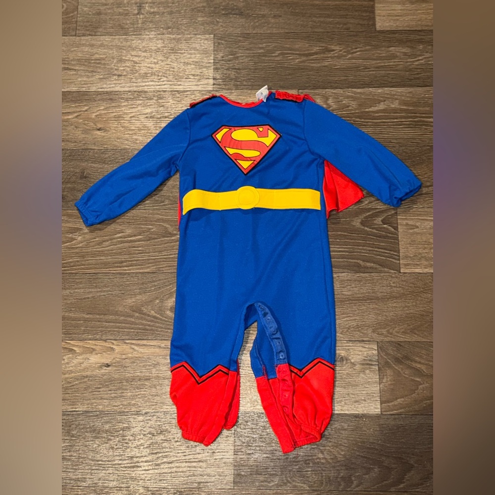 DC Comics Toddler Superman Costume